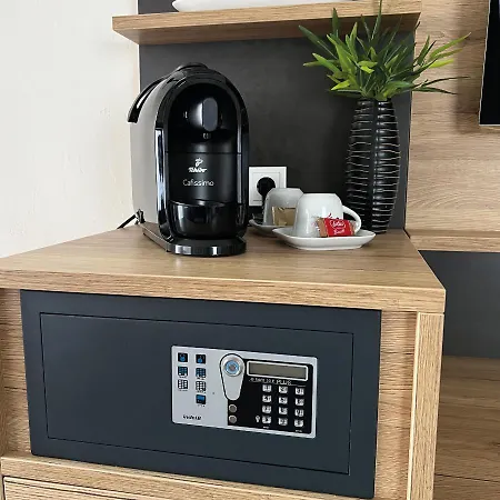 Hotel Breitbacher Hof 3*