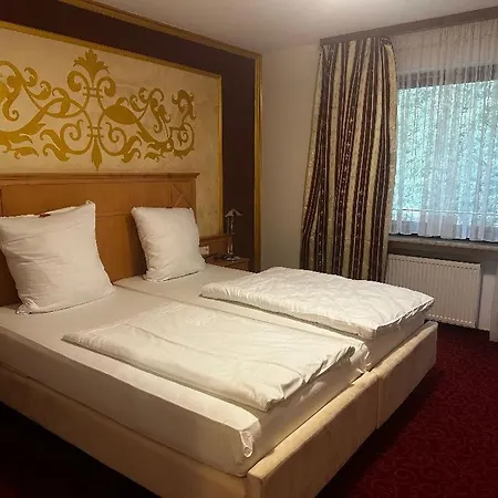 Breitbacher Hof Hotel Waldbreitbach