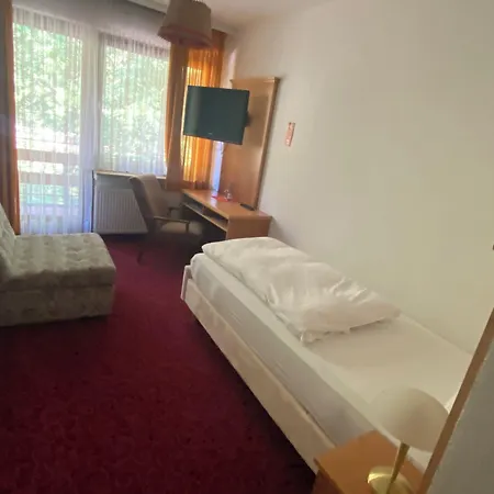 酒店 Breitbacher Hof Waldbreitbach