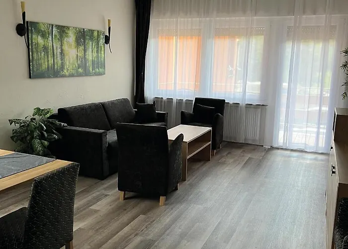 Breitbacher Hof Hotel 3*