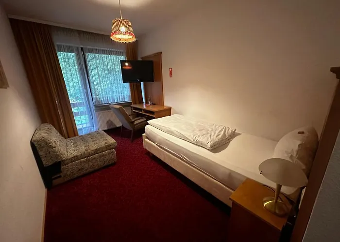 Hotel Breitbacher Hof 3*