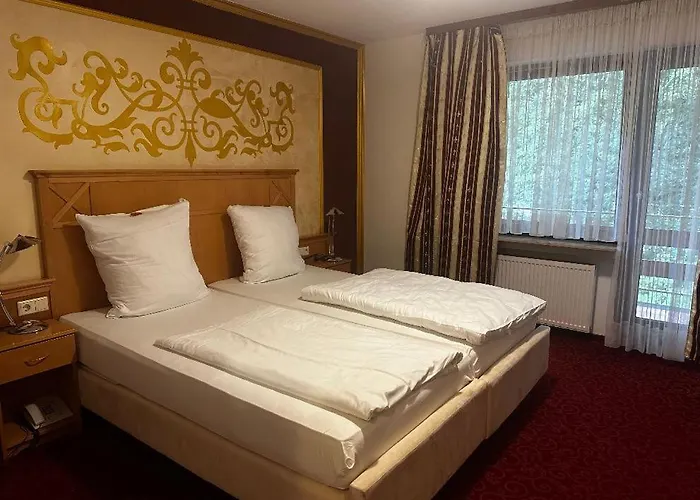 Breitbacher Hof Hotel Waldbreitbach