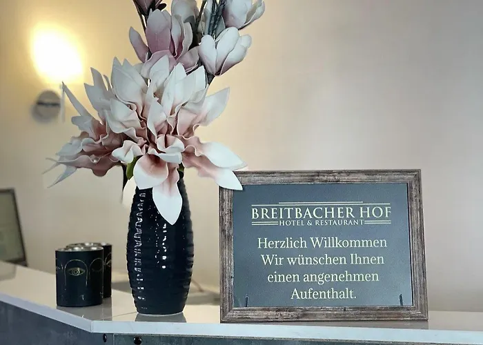 Hotel Breitbacher Hof