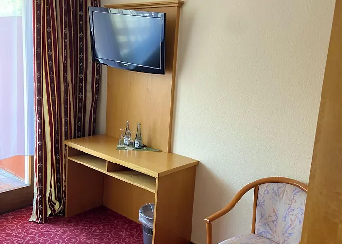 מלון Breitbacher Hof Waldbreitbach