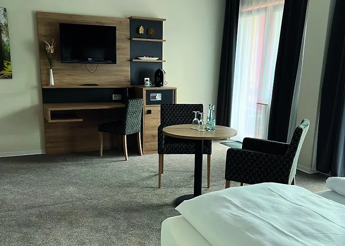 Hotel Breitbacher Hof 3*